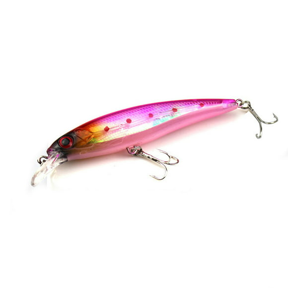 20cm Minnow Artificial VIB Bionic Fishing Hard Lure Bait Tackle with Hooks HN